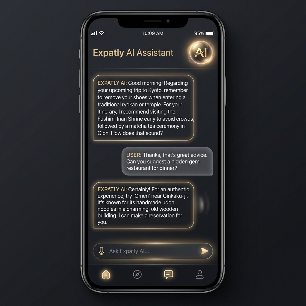 AI Travel Assistant