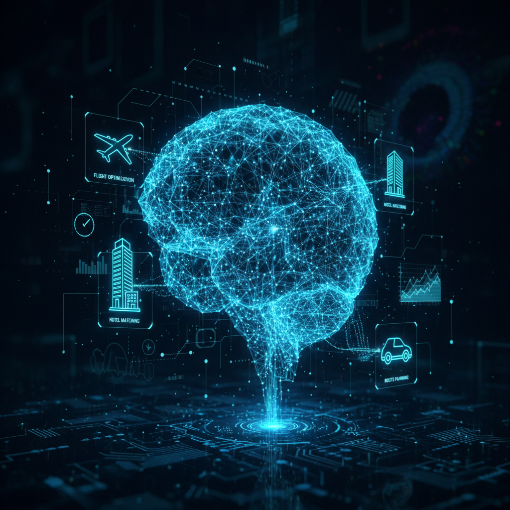 AI Travel Assistance