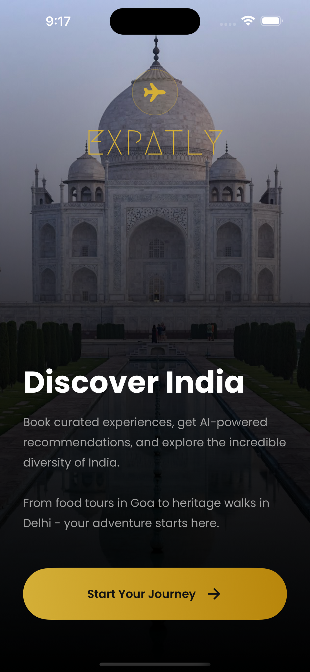 Discover India