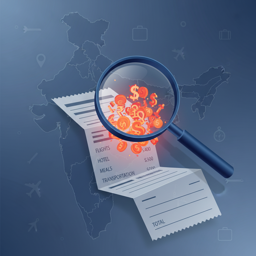 Hidden Costs of Business Travel