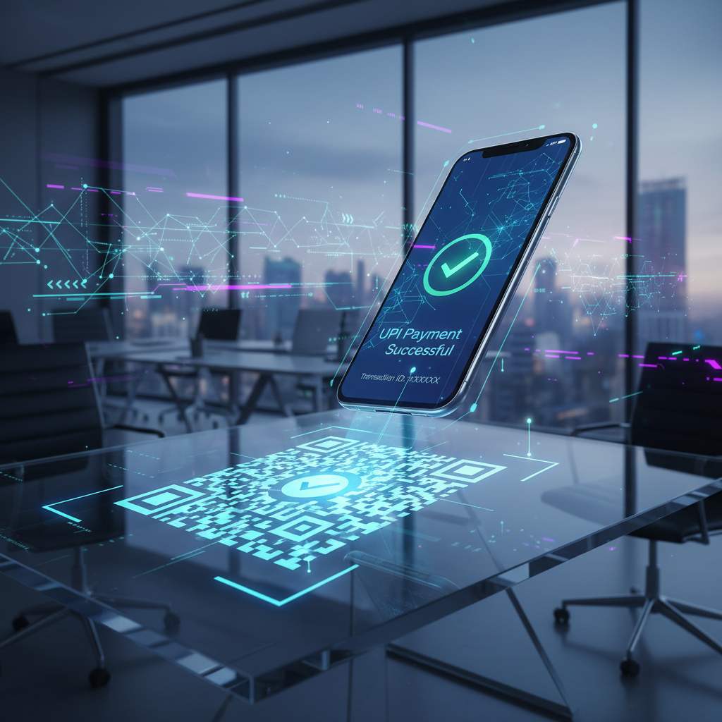 UPI for Business Travel